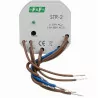 Sterownik rolet 1-przycisk 1,5A 230V 0-10min STR-2 F&F