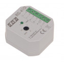 Pulse relay with timer BIS-410i 230V F&F