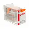 Industrial relay 4P 6A 24V AC R4N-2014-23-5024-WT RILPOL