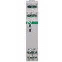 Pulse relay 230V AC 8A 2Z BIS-411 F&F