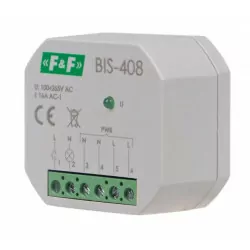 BIS-408 1Z 16A F&F bistable relay for junction box