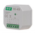 BIS-408 1Z 16A F&F bistable relay for junction box