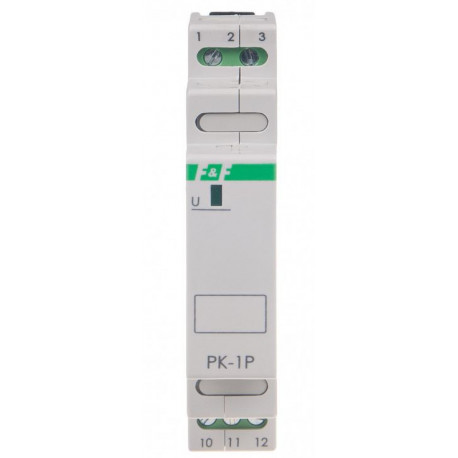 PK-1P 16A 230V AC FF electromagnetic relay