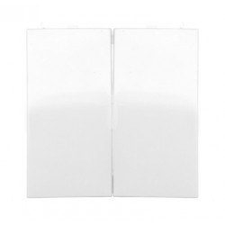 One platform double key...