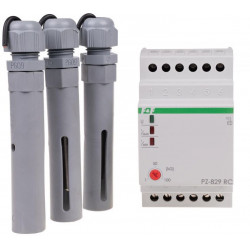 PZ-829 RC F&F liquid level relay