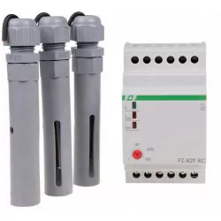 Przekaźnik poziomu cieczy PZ-829 RC F&F