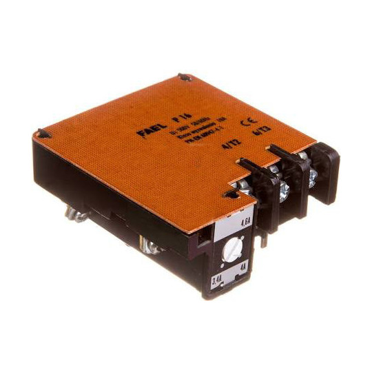 Thermal relay 3.4-4.6A P16R 10A FAEL