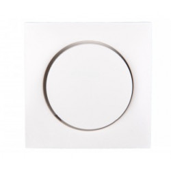 Berker center element with...