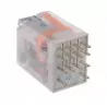 Relay transform 4P 6A 220V DC R4-2014-23-1220-WT