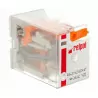 Industrial relay 4P 6A 24V DC R4-2014-23-1024-WTL