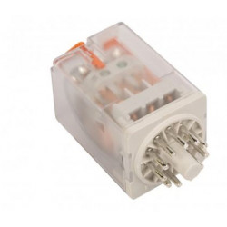 Przekaźnik przemysłowy 3P 10A 230V R15-2013-23-5230-WTL Relpol