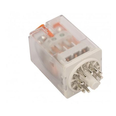 Przekaźnik przemysłowy 3P 10A 230V R15-2013-23-5230-WTL Relpol