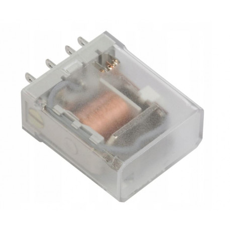 Industrial relay 2P 5A 24VDC R2M-2012-23-1024 RELPOL