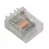 Industrial relay 2P 5A 24VDC R2M-2012-23-1024 RELPOL