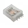 Industrial relay 2P 5A 24VDC R2M-2012-23-1024 RELPOL