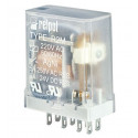 Industrial relay 2P 5A 230V R2M-2012-23-5230 RELPOL