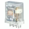 Industrial relay 2P 5A 230V R2M-2012-23-5230 RELPOL