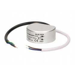 Electronic LED power supply...