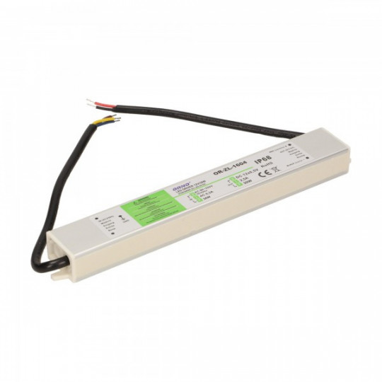 Electronic LED power supply 230V/12V 30W OR-ZL-1604 Orno