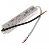 Power supply 230V/12V 2.5A 30W IP67 A12S 2501 Mean Well