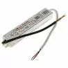 Zasilacz 230V/12V 2,5A 30W IP67 A12S 2501 Mean Well