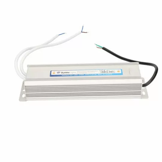 Zasilacz do LED LDW 12V 150W IP67 LL1018 Lumi