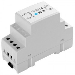 Power supply DIN rail...