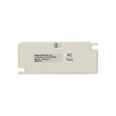 Zasilacz LED AC/DC 12V 12W OR-ZL-1611 Orno