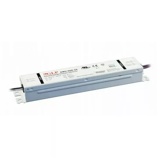 Switching power supply DMV-80D-24 24V 3.3A IP54 GLP