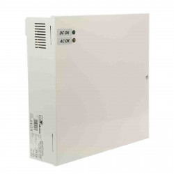 Buffer power supply in a...