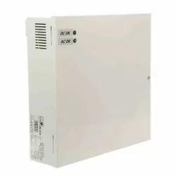 Zasilacz buforowy w szafce...