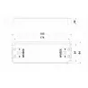 Zasilacz LED FTPC50V12 12V 4.1A 50W POS MPL
