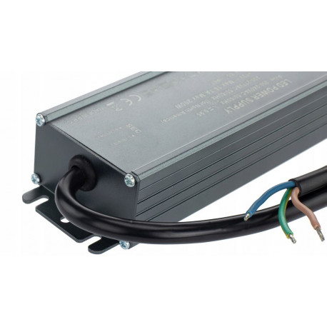 Zasilacz 12V 16,7A 200W IP67 MCHQ200V12-E POS MPL