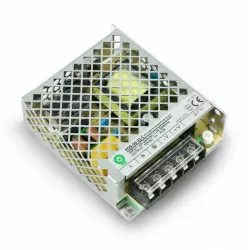 Zasilacz 50W 12V/4,2A siatkowy POS-50-12-C POS