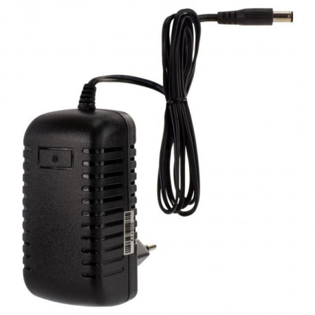 Zasilacz wtyczkowy EA1018G 24W 12V/2A MW