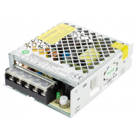 Zasilacz 12V/3A siatkowy 35W POS-35-12-C POS