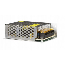 Zasilacz LED siatkowy 12V 60W 5A ZSL-60-12 Zamel