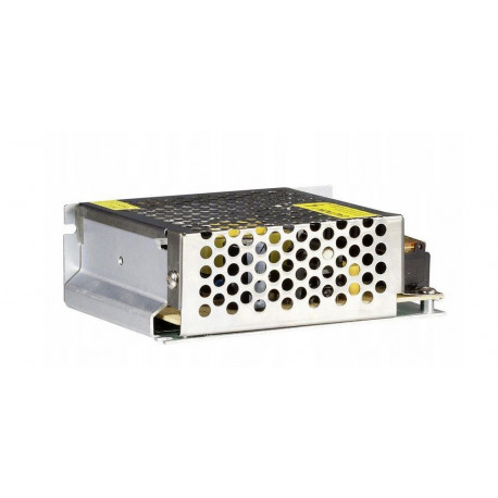 Zasilacz LED siatkowy 12V 60W 5A ZSL-60-12 Zamel