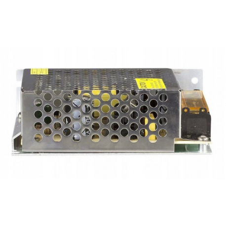 Zasilacz LED siatkowy 12V 60W 5A ZSL-60-12 Zamel