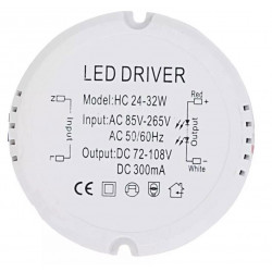 Zasilacz do plafonu LED BLANKA 32W STRUHM