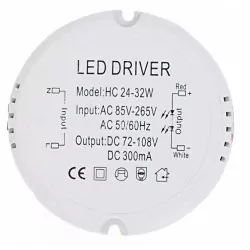 Zasilacz do plafonu LED BLANKA 32W STRUHM