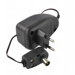 Antenna power supply with...