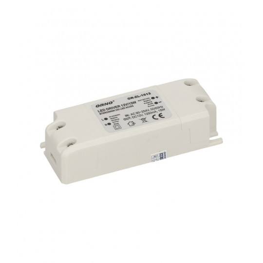 Zasilacz LED AC/DC 12V 15W OR-ZL-1612 Orno