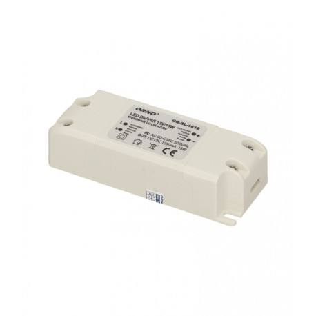Zasilacz LED AC/DC 12V 15W OR-ZL-1612 Orno