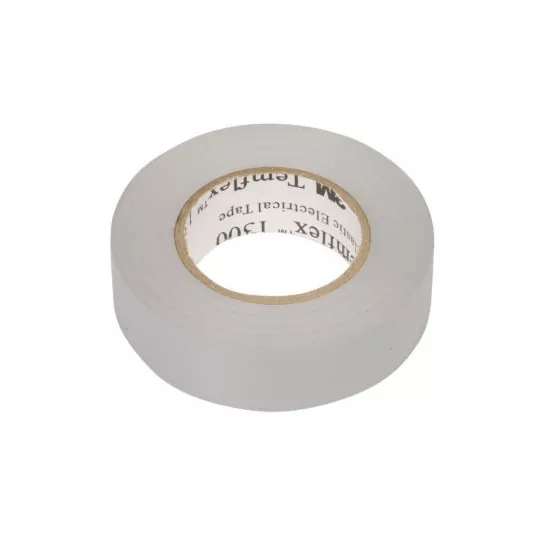 Insulating tape 19mmx20m temflex 1300 grey TEMFLEX