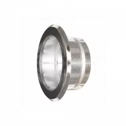 Rozeta do kanałów okrągłych RKO 120 metal Dospel