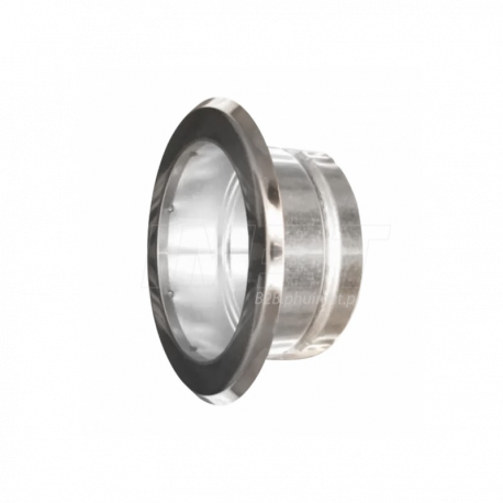 Rozeta do kanałów okrągłych RKO 120 metal Dospel