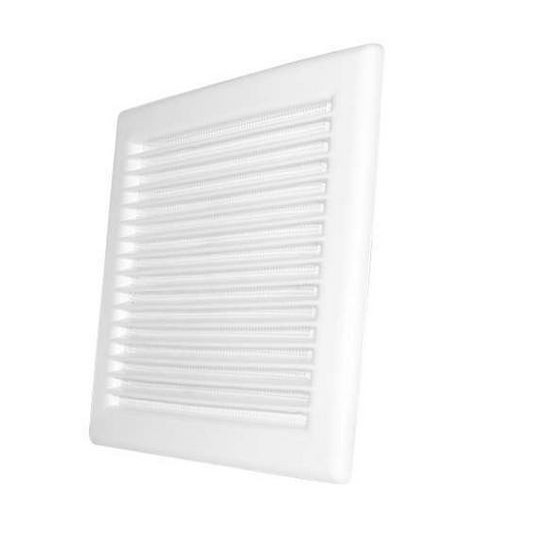 Ventilation grille LUX DL/140x210 RW white Dospel