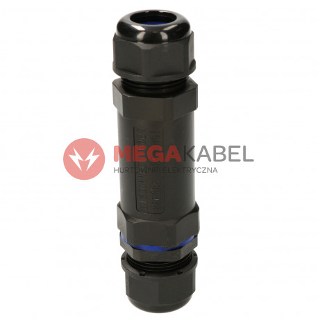 Konektor kablowy pracosty 5x6 IP68 OR-AE-13604 Orno