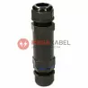 Cable connector pracosty 5x6 IP68 OR-AE-13604 Orno